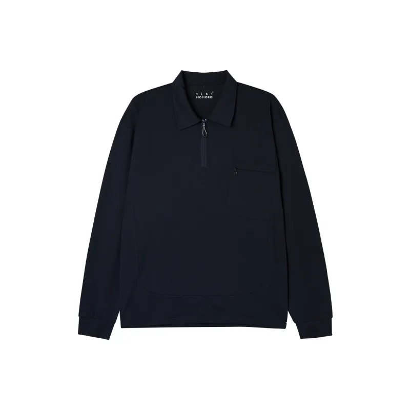 TIKIMOMOKA Polo Shirts Unisex-0