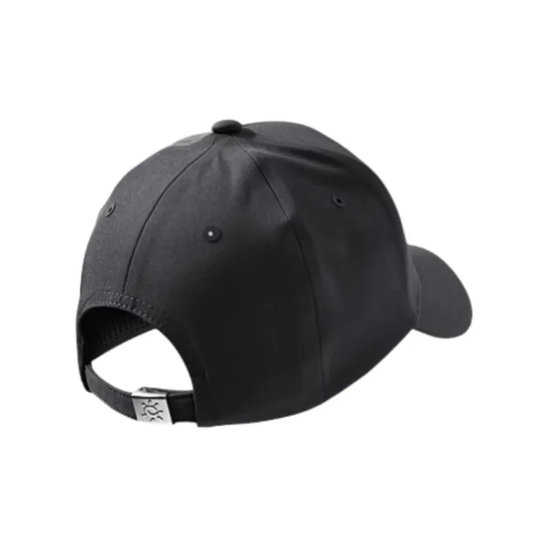 KAILAS Polyester Baseball Caps Unisex Black-1