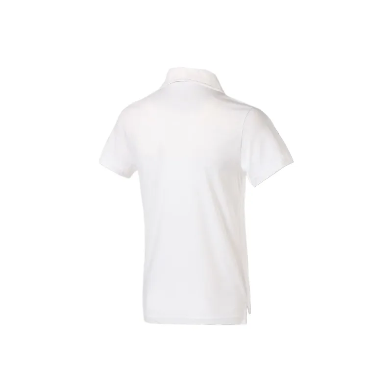 PUMA Skipper Polo Shirt Men's White-1