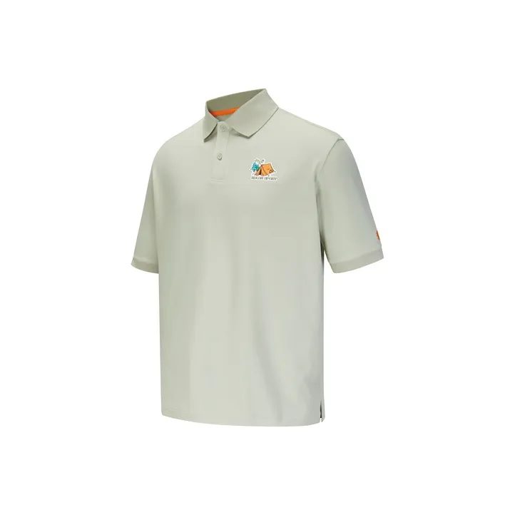 KOLON SPORT CAMPING Polo Shirt Unisex-2