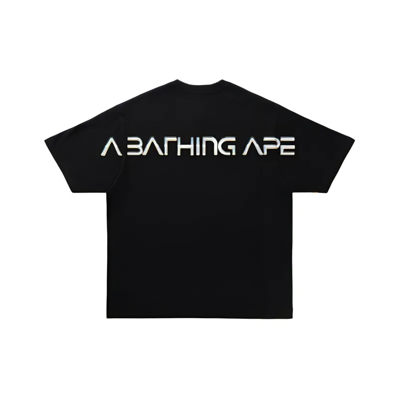 Bape X Hajime Sorayama Shark Tee-1