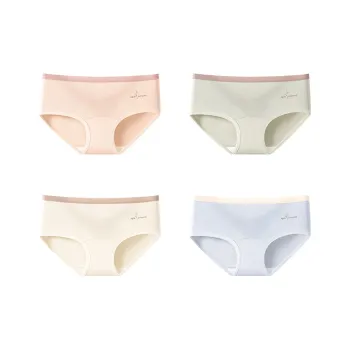 Herbal Primer Underpants Women's Combo Set
