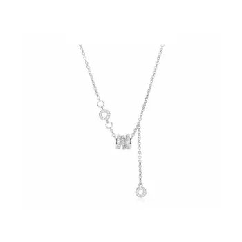 CHINA GOLD Topazes Necklaces Women's