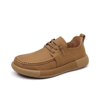 AMICNIEGD Abrasion Resistant Balance Lightweight Low Top Casual Shoes Men's