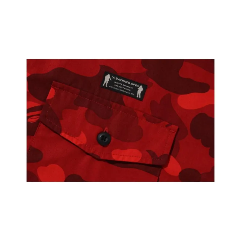 Bape X Undefeated Color Camo M 65-7