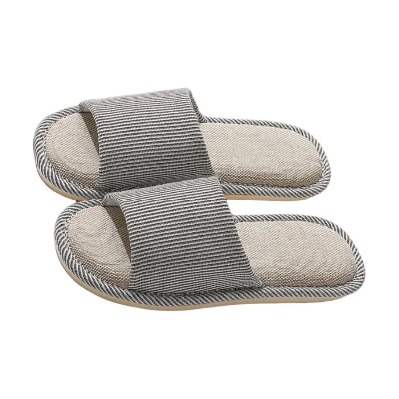 Its happy house Slippers / Home Slippers-15