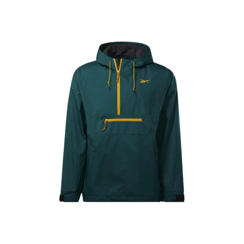 Reebok VECTOR Sweatshirt Unisex Green-0