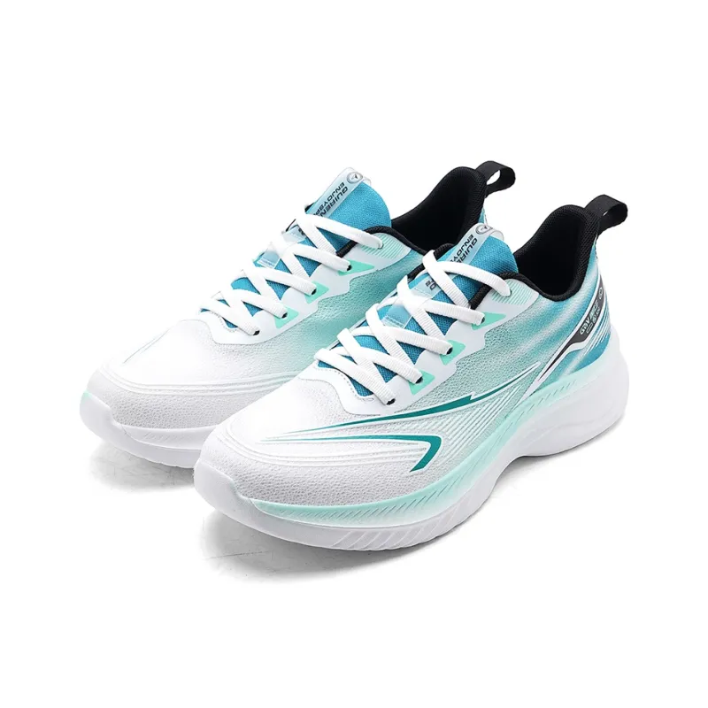 K bird Breathable And Resilient Low Top Training Running Shoes Men's-9