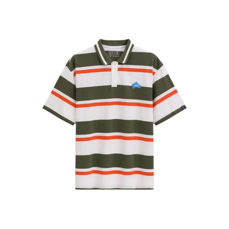 GAP MTSS Collaboration Polo Shirt Unisex-0