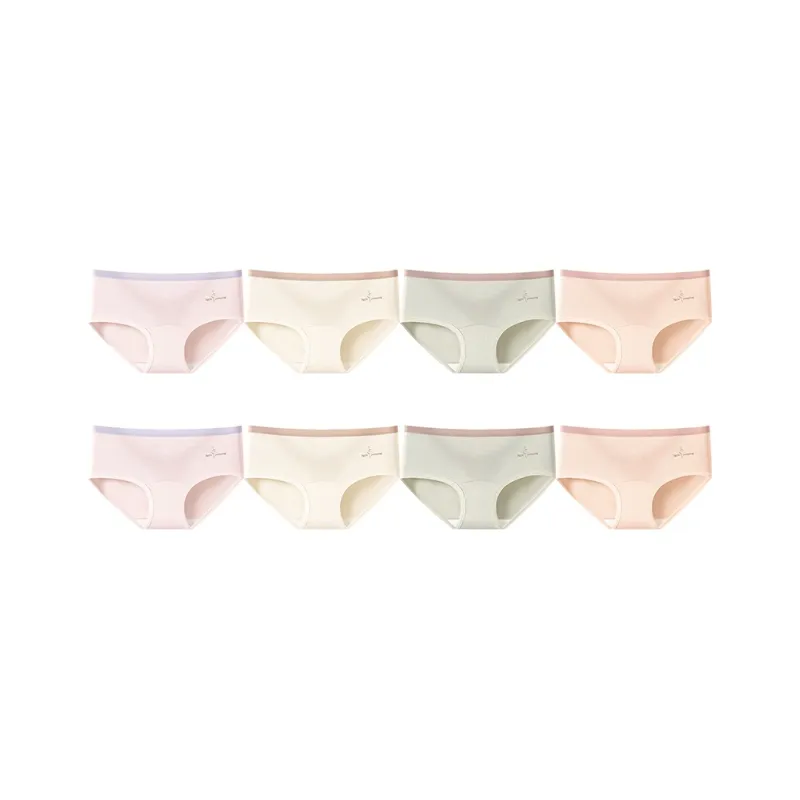 Herbal Primer Underpants Women's Combo Set-23