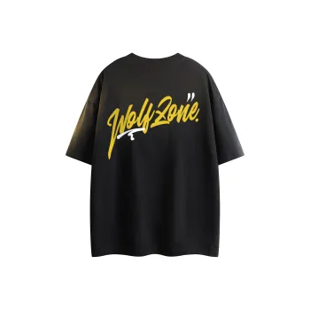 WOLF ZONE T Shirts Unisex