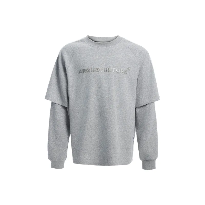 ARGUE Culture X ARGUE Sweatshirts Unisex-3