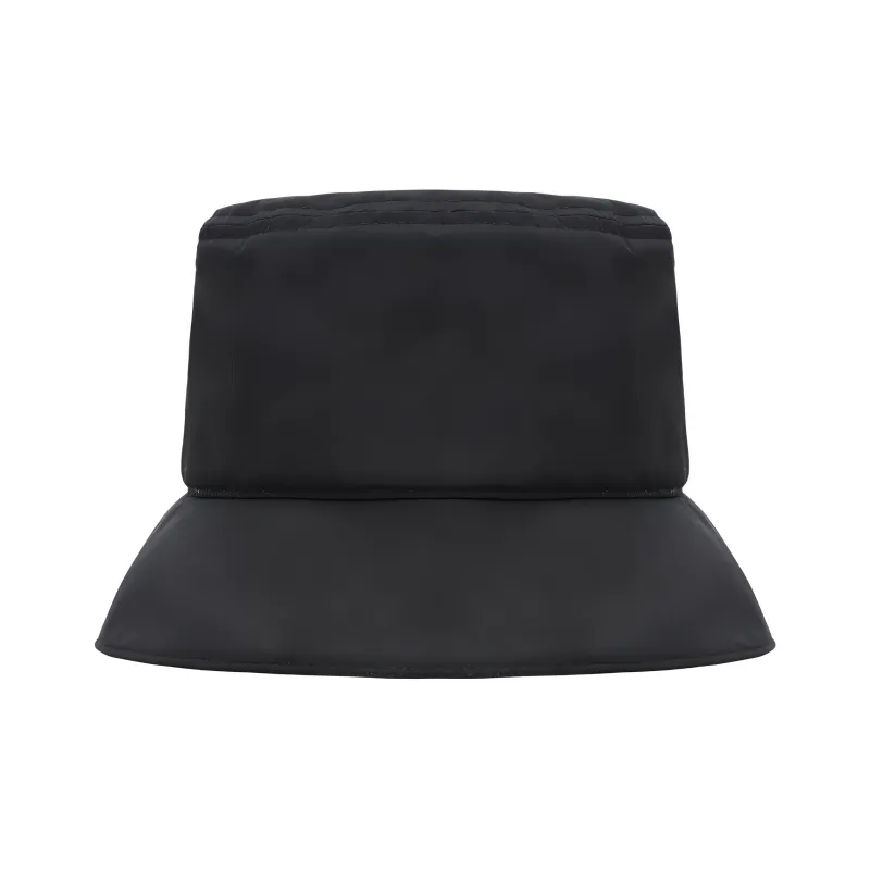 Valentino Logo Printed Bucket Hat-1