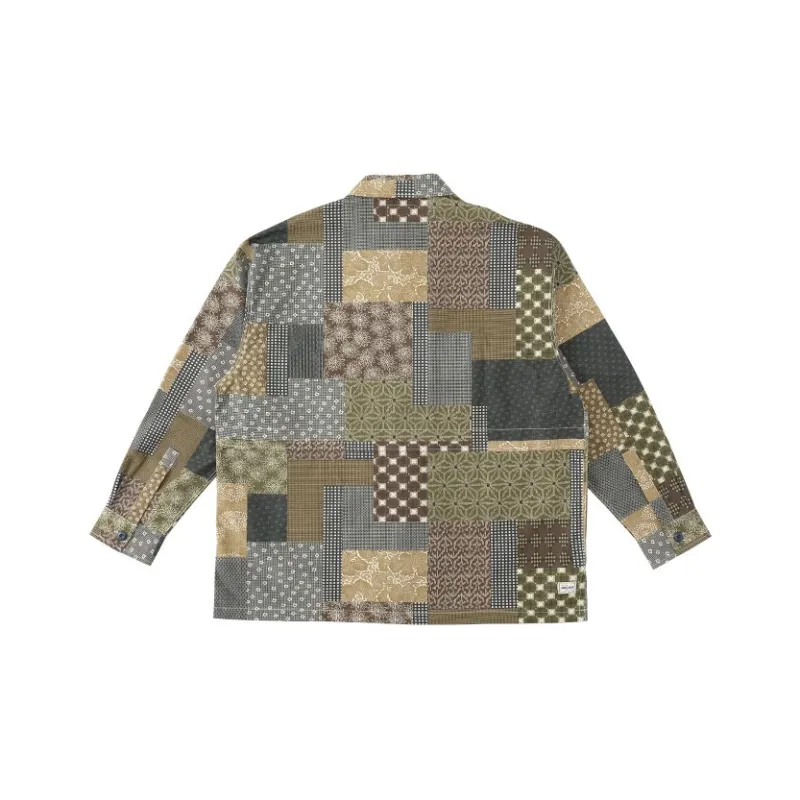 TEKABLU Shirts Men-5