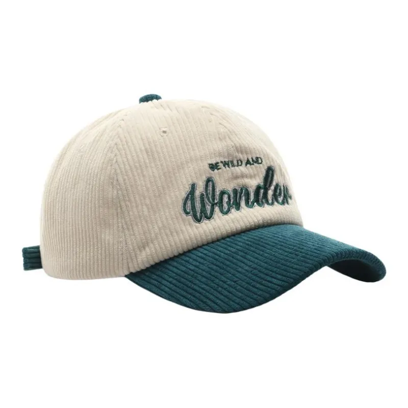 Zhuo Guang Cotton Baseball Caps Unisex-6