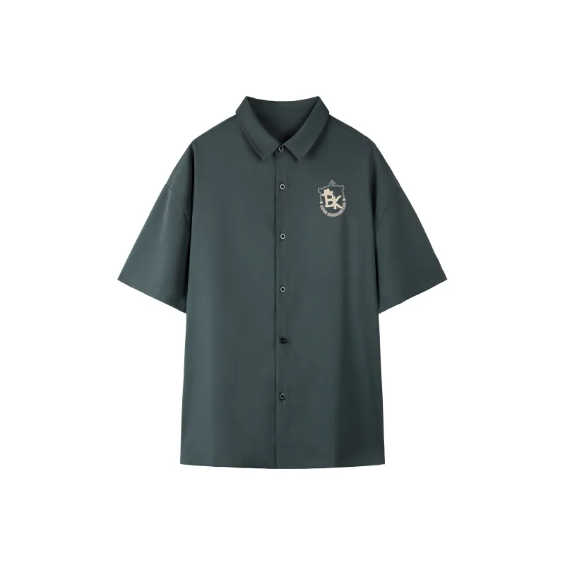 David Bakken Shirts Unisex-5
