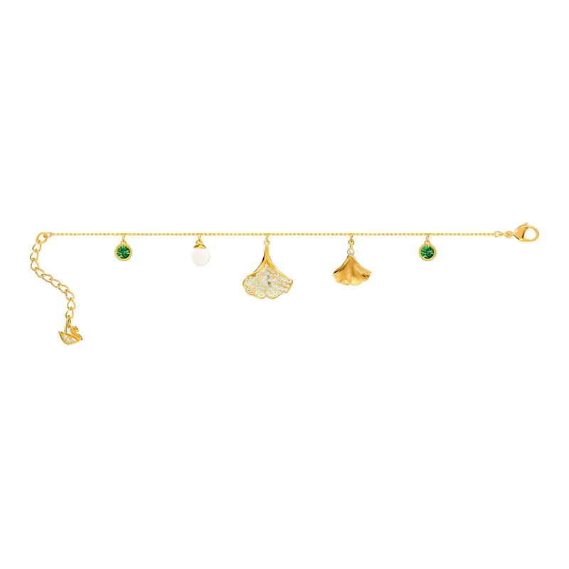 Swarovski STUNNING GINKO Bracelets Women's-2
