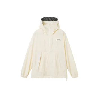 Jeep Super Light Breathable UV Protection Cooling Sun Protection Clothing Unisex