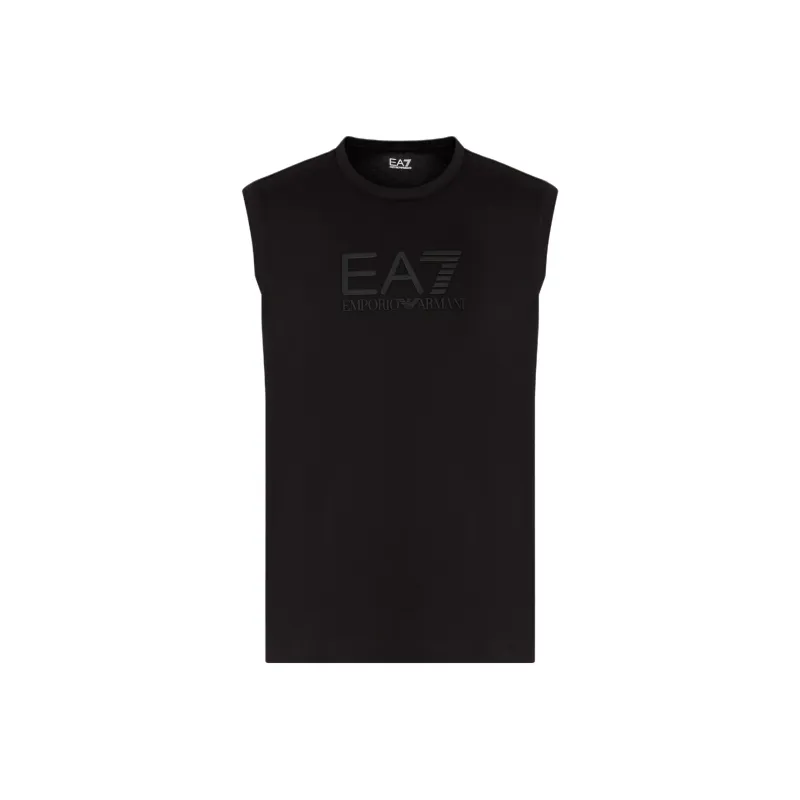 EMPORIO ARMANI EA7 Tank Top Men's Black-0