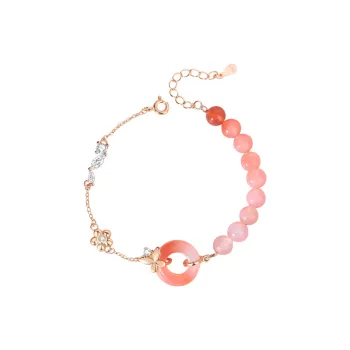 SIANNMIH Agate Bracelets Women's