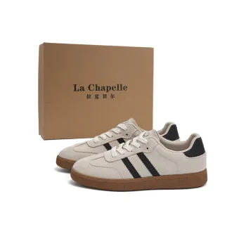 La Chapelle Abrasion Resistant Low Top Skateboard Shoes Women's