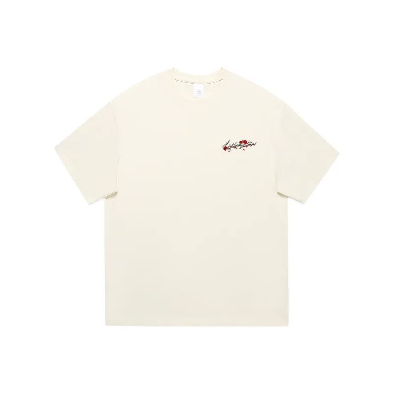 Lightning X Storm T Shirt Unisex-11