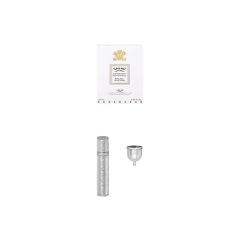 CREED Reusable Filling Travel Atomizer Portable 10ml