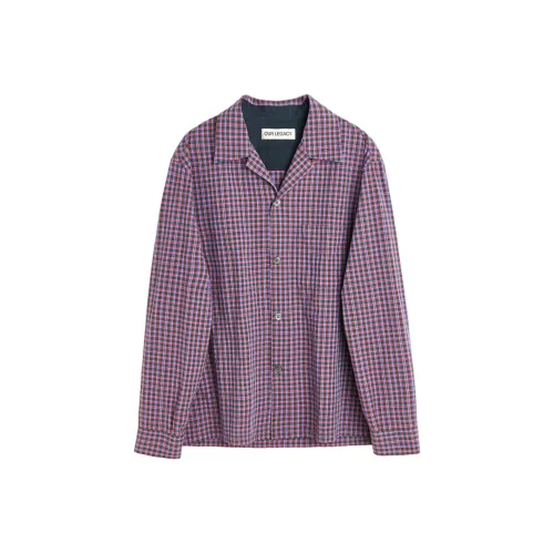 OUR LEGACY Heusen Shirt