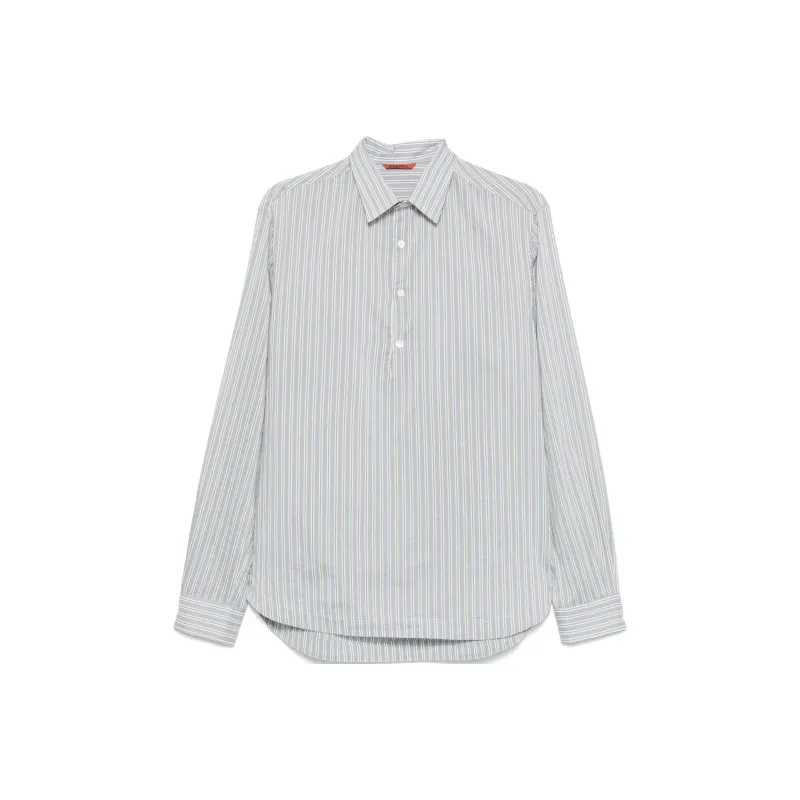 Barena Striped Shirt-0