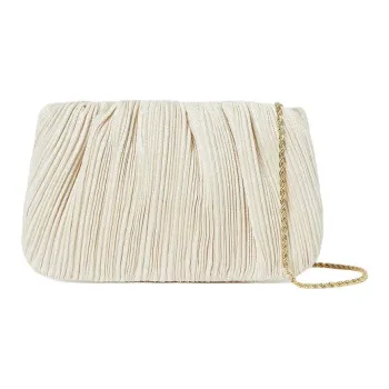 Loeffler Randall Viscose Shoulder Bag Women's Cream