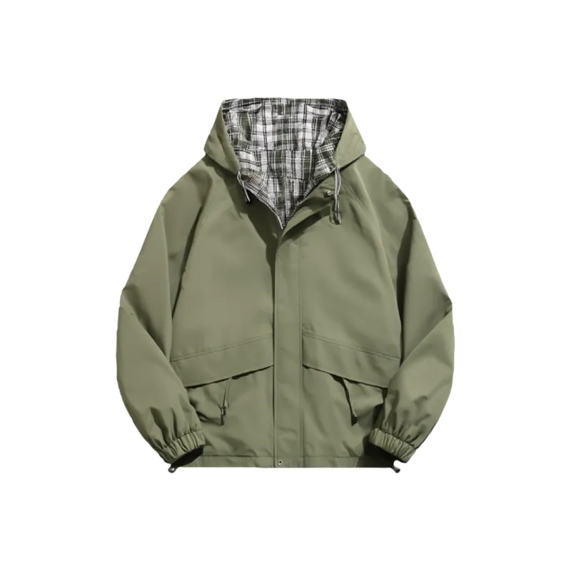 SNOW FLYING Jacket Unisex Black-13