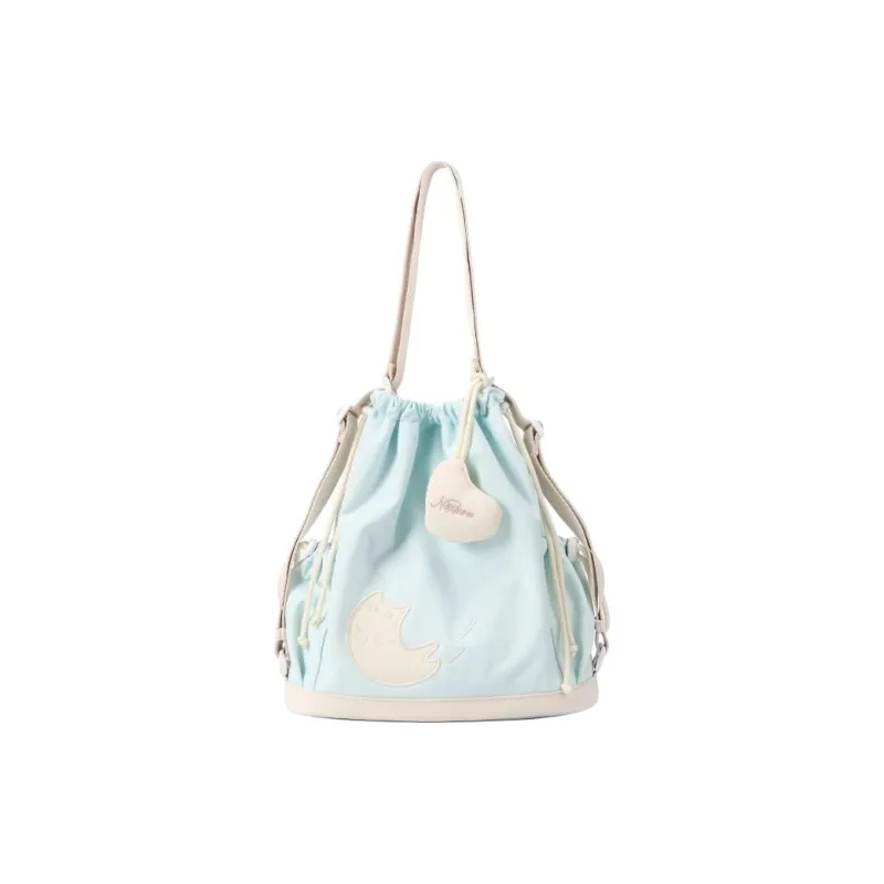 NOXXON High Quality Nylon Backpack Regular Women's Multicolor-7