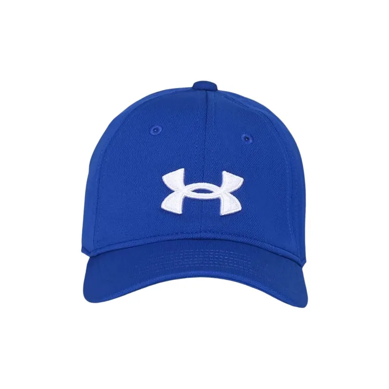 Under Armour Polyester Baseball Caps Kids' Blue-2