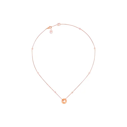 GUCCI Bracelets Women's Rose Gold