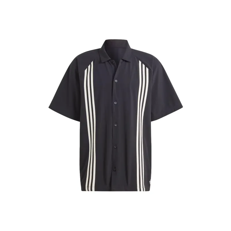 Adidas Originals Shirts Men Black-0