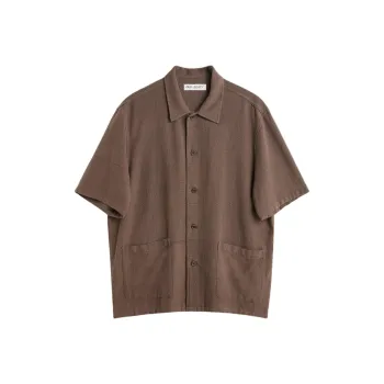 OUR LEGACY Elder Short Sleeved Shirt