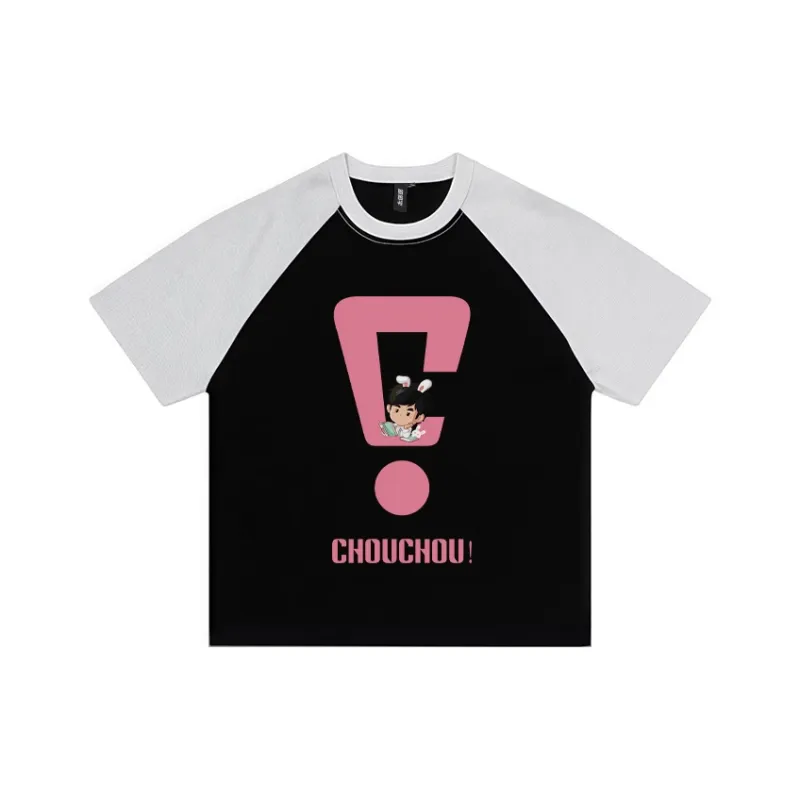 CHOUCHOUS T Shirts Unisex-0