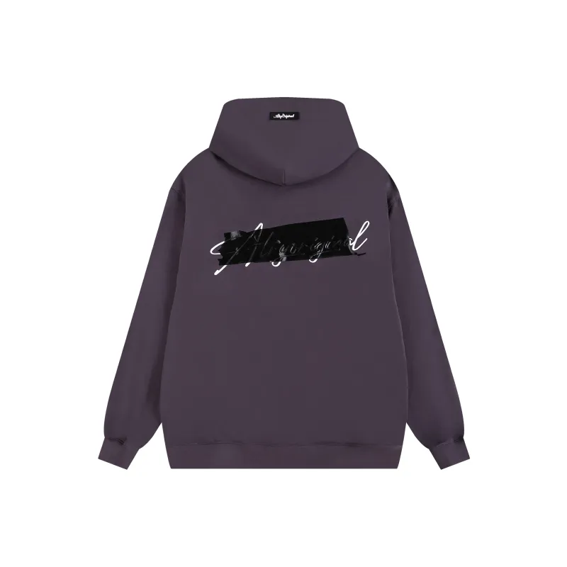 Atry Flower Body LOGO Series Sweatshirt Unisex-8