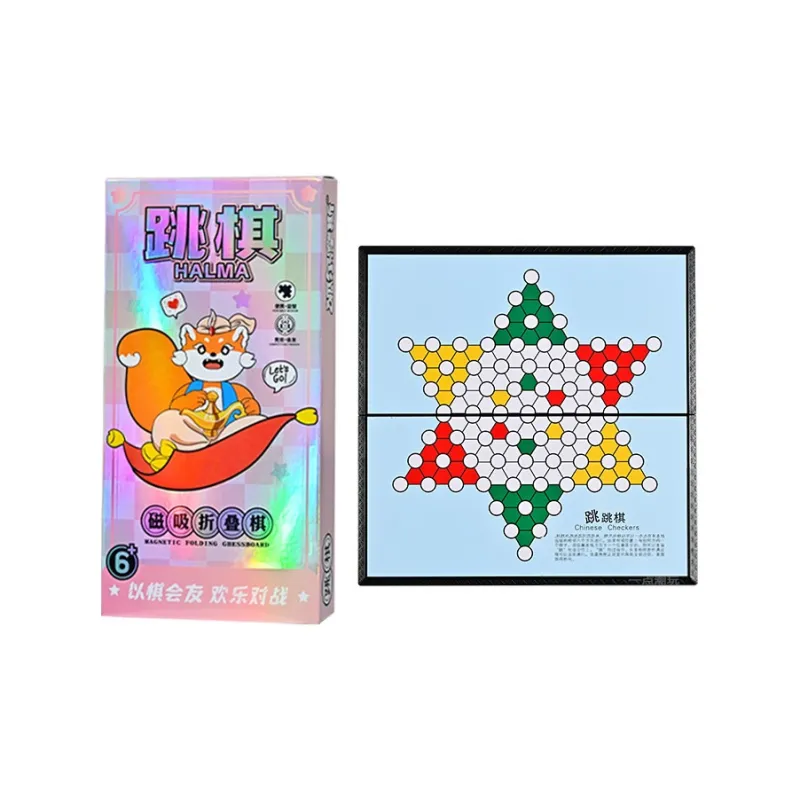 A little tide to play Board Games-8
