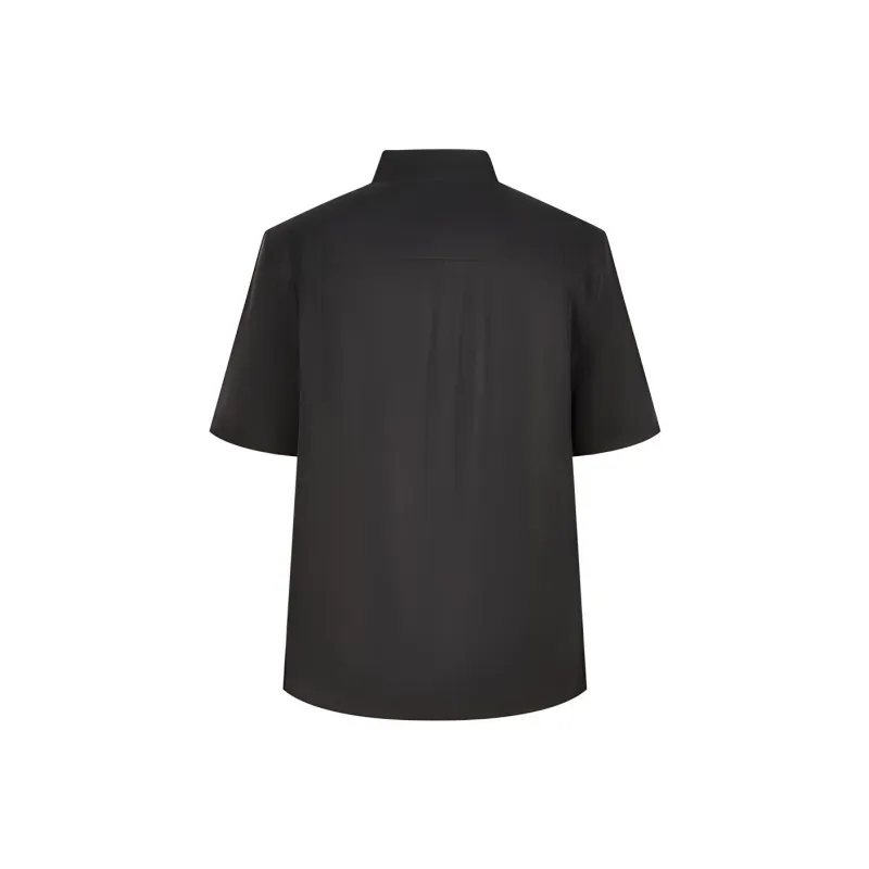 CROQUIS Shirts Men 001 Jet Black-1
