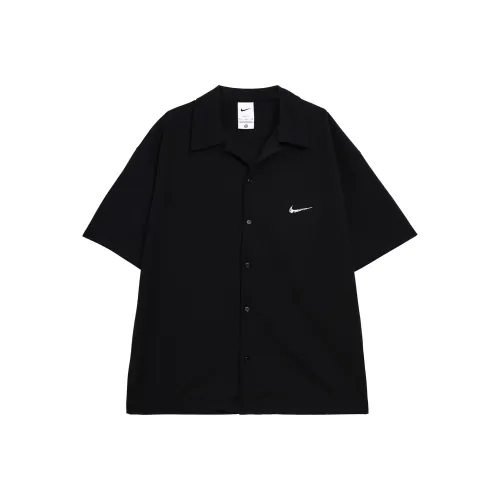 Nike Shirts Men Black