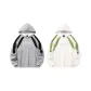 2 Pack (Heather Gray+Ecru)