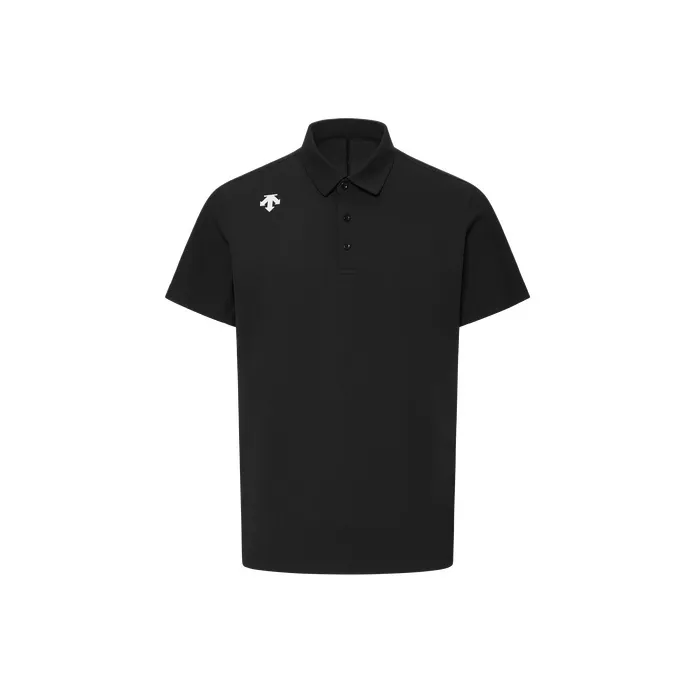 DESCENTE TRAINING Polo Shirts Men-2