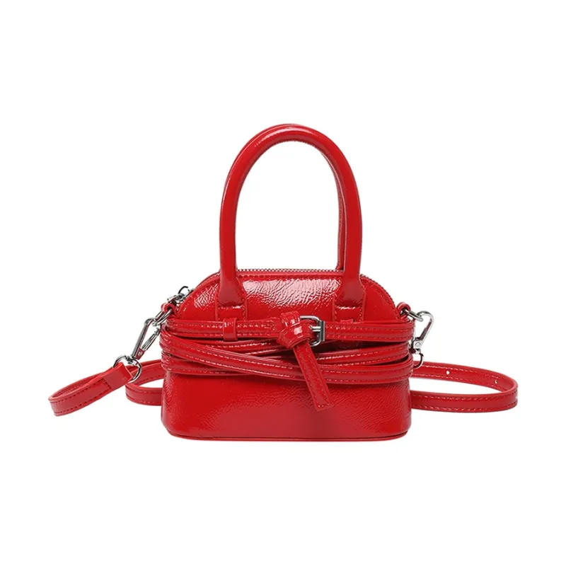 XIANGSU PU Shoulder Bag, Crossbody Bag, Handbag Women's Multicolor-0