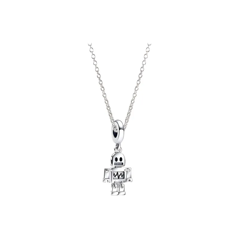Pandora Necklaces Women's Silver-0