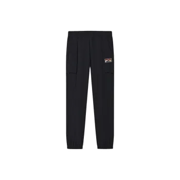 FILA x MAISON KITSUNÉ ORIGINALE Knitted Sweatpants Men's Legend Blue NV