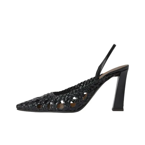 Giuseppe Zanotti 90mm Brendha Cage Pumps