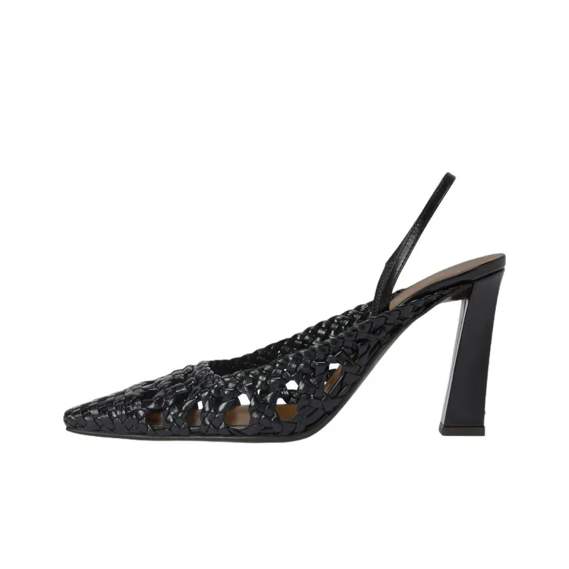 Giuseppe Zanotti 90mm Brendha Cage Pumps-0