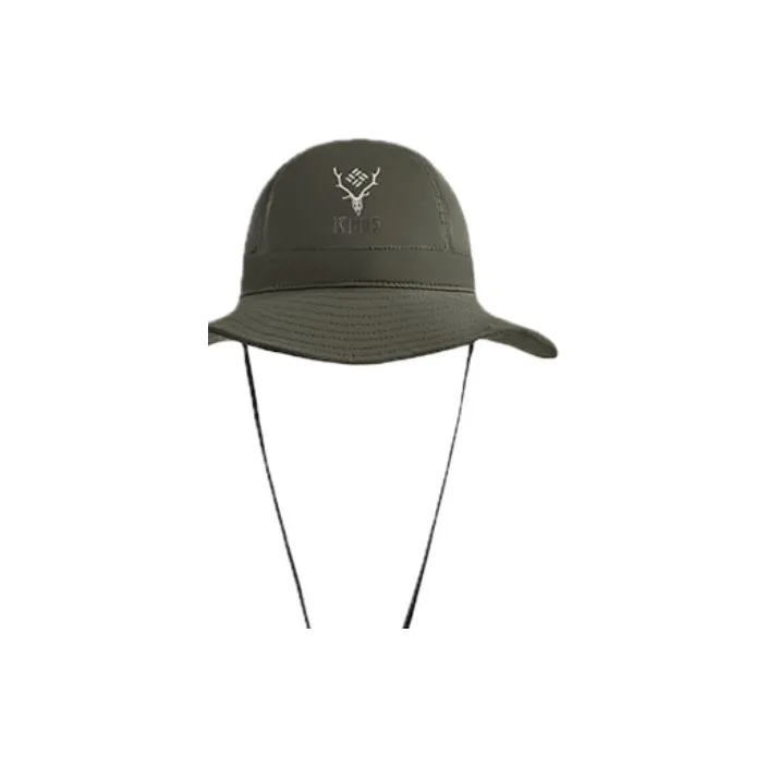KITH X South2 West8 Columbia Crusher Hat-1