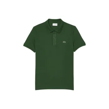 LACOSTE Piqué Polo Shirt